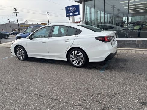 Certified 2025 Subaru Legacy Limited image 18