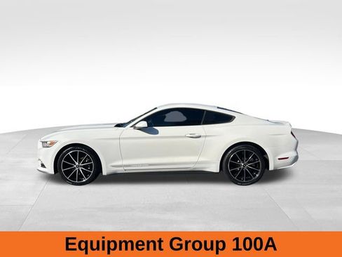 Used 2017 Ford Mustang Coupe w/ Wheel & Stripe Package image 2