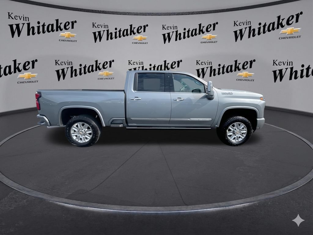 Certified 2025 Chevrolet Silverado 2500 High Country w/ High Country Premium Package AWD/4WD image 10