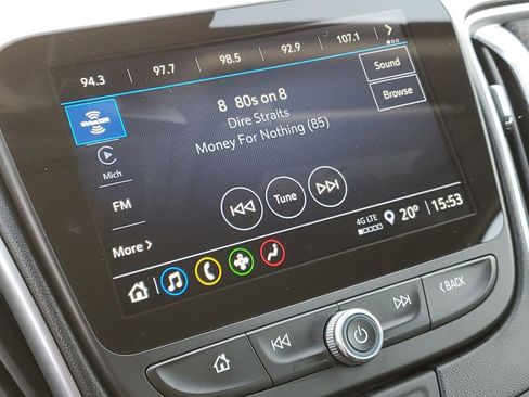 Certified 2024 Chevrolet Malibu LT w/ Sport Edition image 17