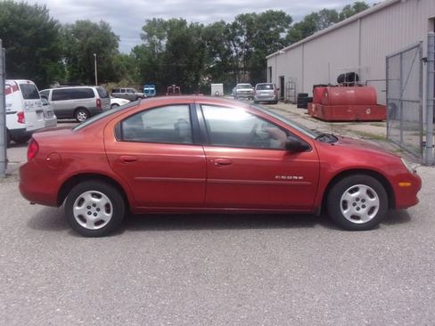 Used 2000 Dodge Neon Highline FWD image 8