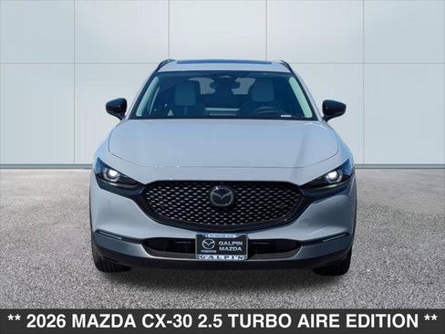 New 2026 MAZDA CX-30 2.5 Turbo Aire Edition AWD/4WD image 2