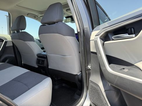 Used 2023 Toyota RAV4 XLE w/ Convenience Package FWD image 22
