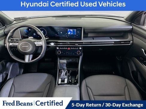 Certified 2025 Hyundai Santa Cruz XRT image 18