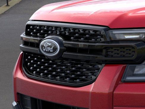 New 2025 Ford Ranger XLT w/ Black Appearance Package image 17