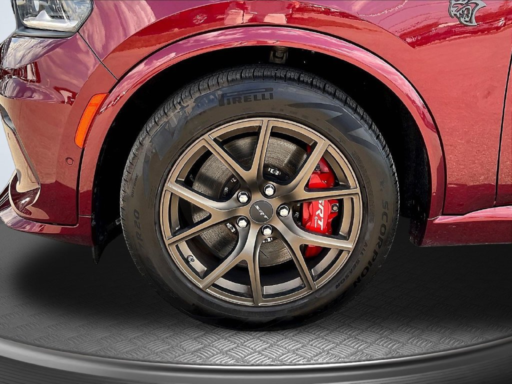Used 2025 Dodge Durango SRT Hellcat AWD/4WD image 35