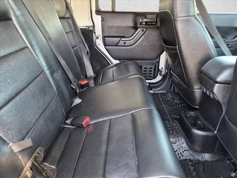 Used 2011 Jeep Wrangler Unlimited Sport AWD/4WD image 20