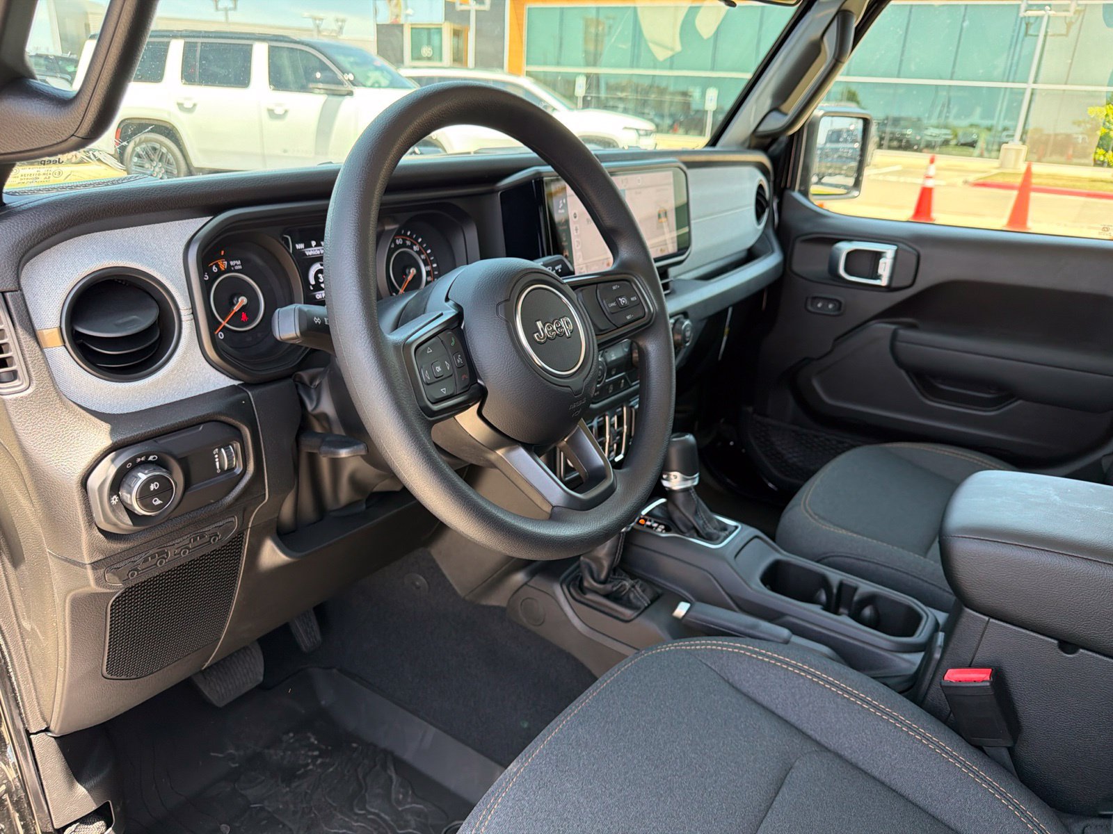 New 2026 Jeep Gladiator Sport AWD/4WD image 10