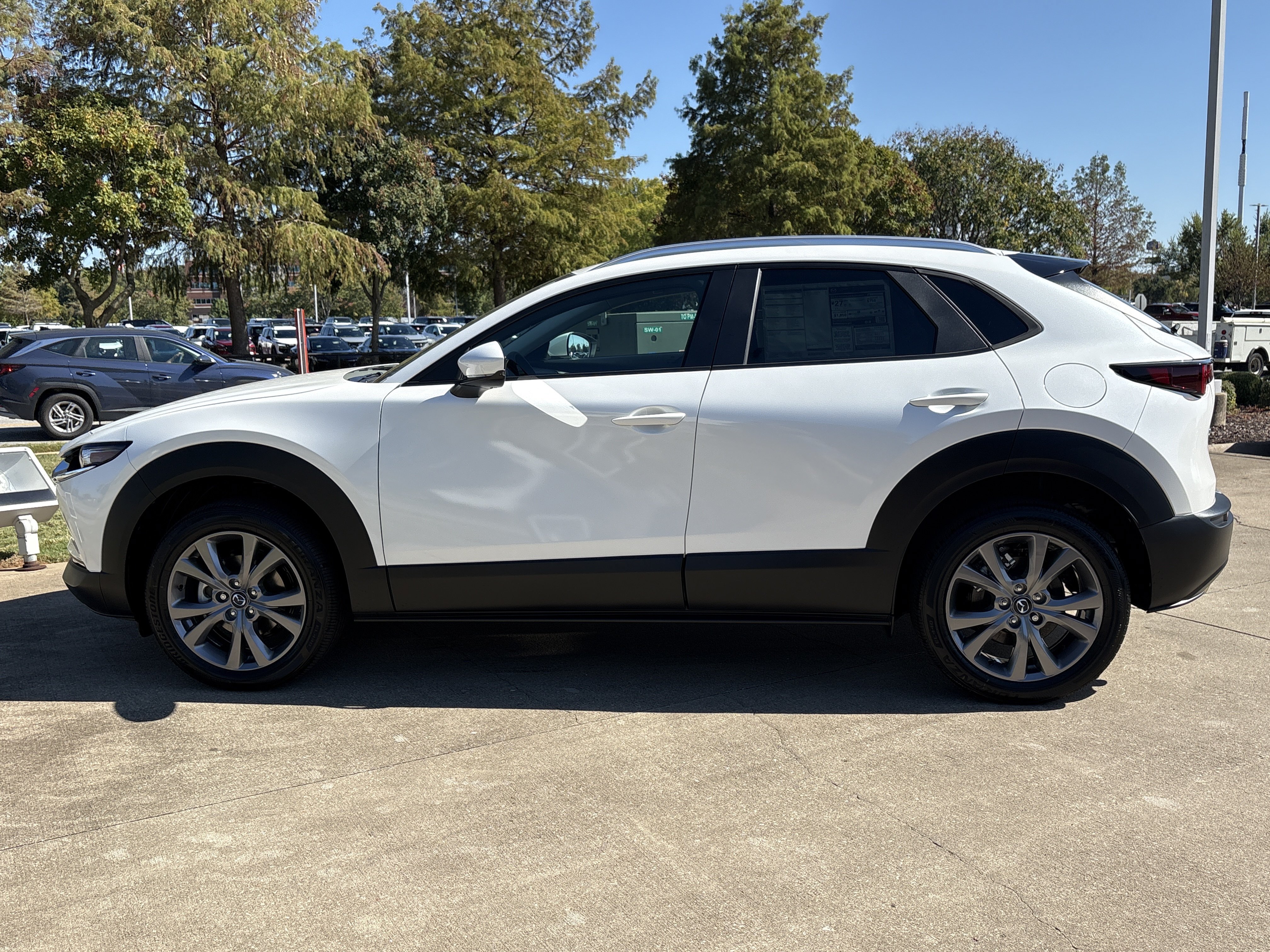 New 2026 MAZDA CX-30 AWD 2.5 S image 11