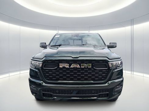 New 2026 RAM 1500 Big Horn AWD/4WD image 8