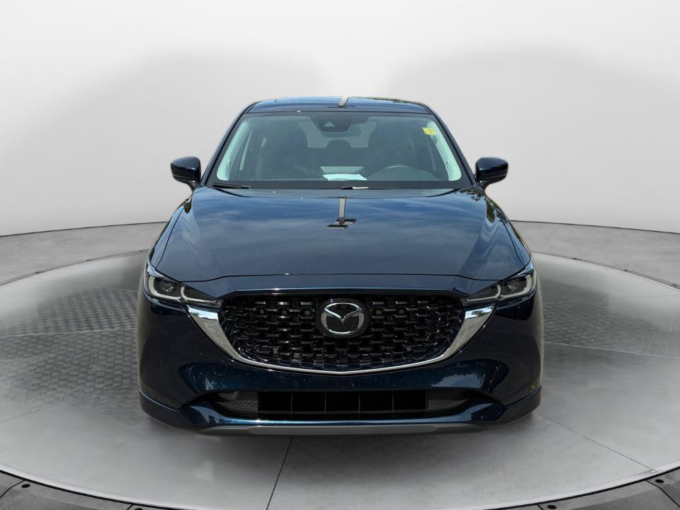Used 2024 MAZDA CX-5 AWD 2.5 S w/ Preferred Package image 2