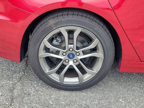 Certified 2020 Ford Fusion Titanium FWD image 6