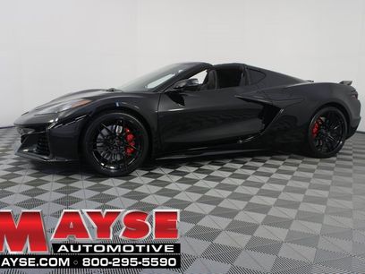 New 2026 Chevrolet Corvette Z06 w/ Stealth Interior Trim Package