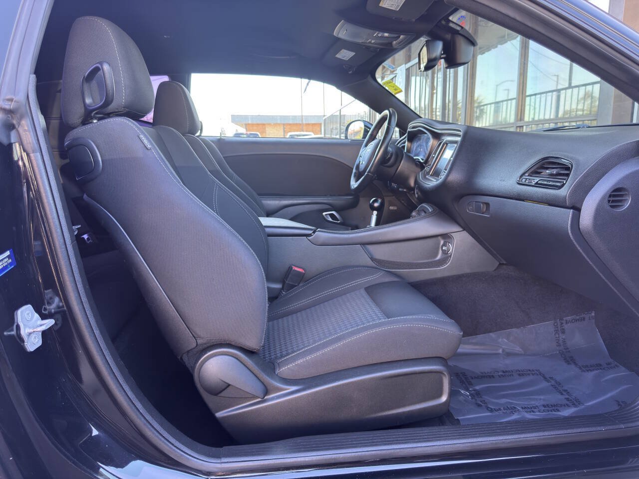 Used 2016 Dodge Challenger R/T w/ Driver Convenience Group RWD image 12