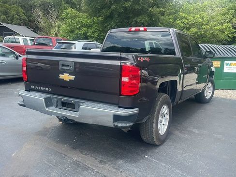 Used 2016 Chevrolet Silverado 1500 LS w/ Trailering Package AWD/4WD image 16