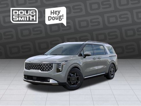 New 2026 Kia Carnival SX FWD image 1