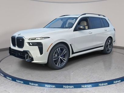 New 2026 BMW X7 M60i w/ Executive Package
