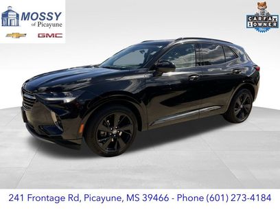 Certified 2023 Buick Envision Essence w/ Technology Package I