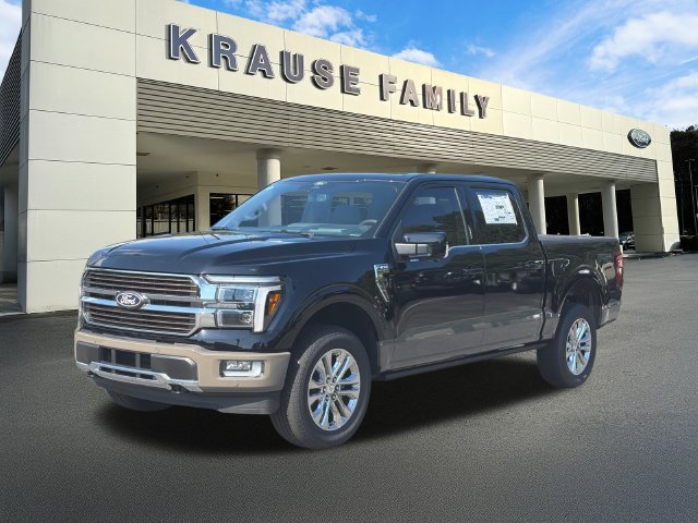 New 2026 Ford F150 King Ranch w/ Equipment Group 601A High AWD/4WD image 3