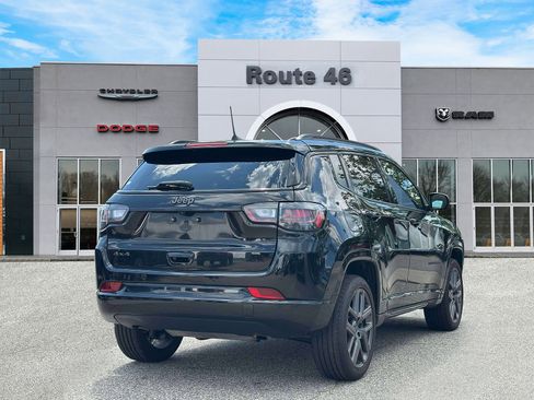 Used 2025 Jeep Compass Limited w/ High Altitude Package AWD/4WD image 5