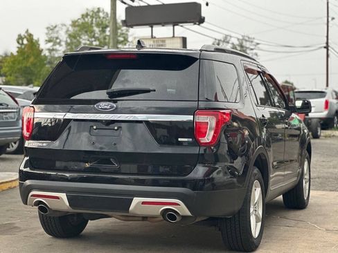 Used 2016 Ford Explorer XLT AWD/4WD image 6