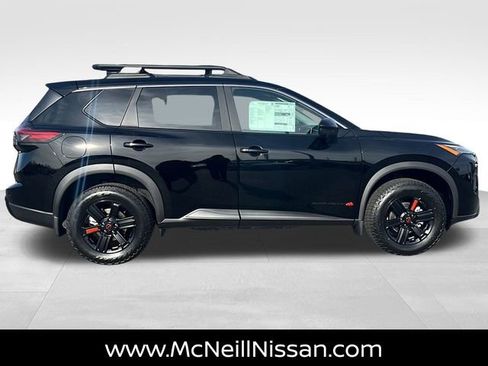 New 2026 Nissan Rogue SV image 8