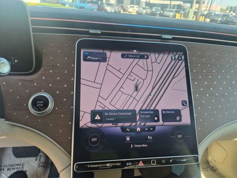 Used 2023 Mercedes-Benz EQS 450+ SUV image 24