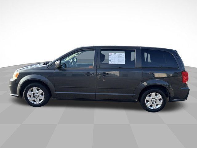 Used 2012 Dodge Grand Caravan SE FWD image 4