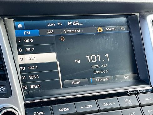 Used 2016 Hyundai Tucson Limited w/ Option Group 03 FWD image 15