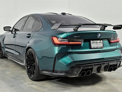 Used 2025 BMW M3 Competition AWD/4WD image 7