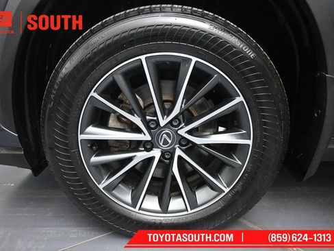 Used 2024 Lexus NX 350h AWD w/ Cold Area Package image 40