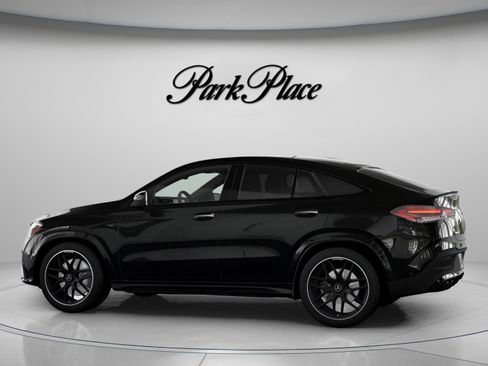 New 2026 Mercedes-Benz GLE 53 AMG 4MATIC Coupe image 12