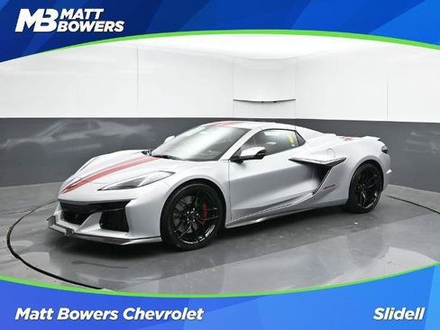 New 2026 Chevrolet Corvette Z06 image 1
