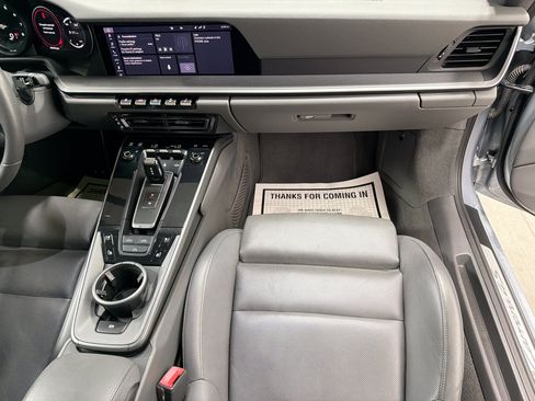 Certified 2021 Porsche 911 Carrera 4S AWD/4WD image 17