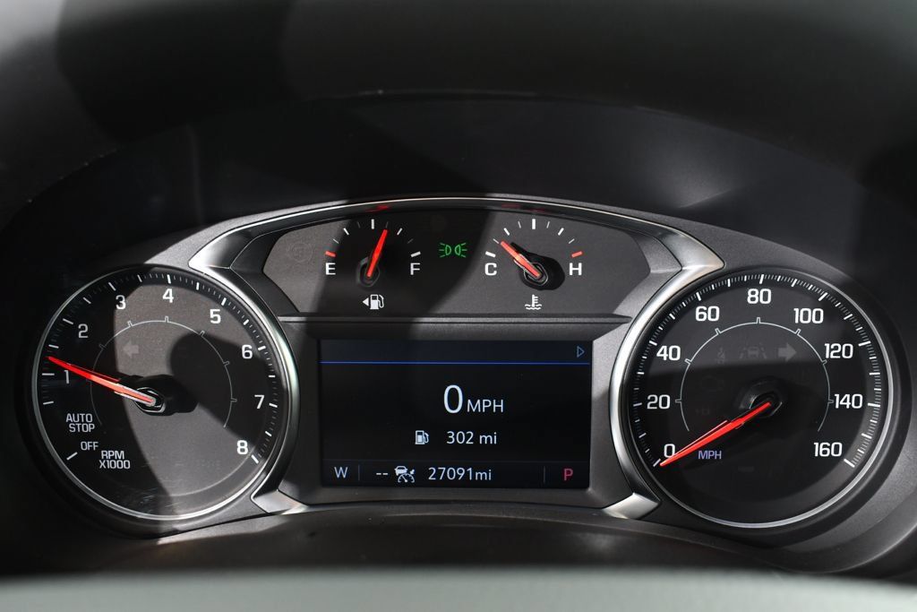 Used 2024 GMC Terrain SLT w/ Tech Package AWD/4WD image 26