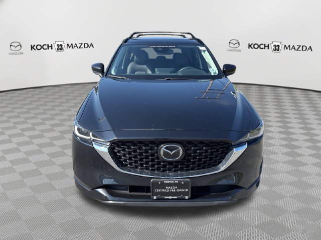 Certified 2024 MAZDA CX-5 AWD 2.5 S w/ Premium Package image 2