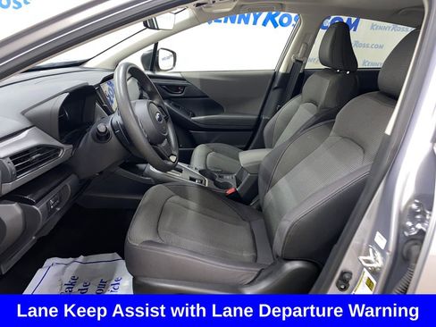 Certified 2024 Subaru Crosstrek 2.0i Premium AWD/4WD image 9