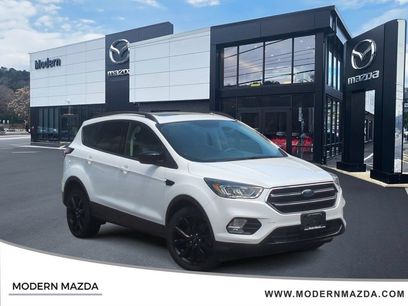 Used 2017 Ford Escape SE w/ SE Sport Appearance Package