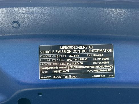 Certified 2023 Mercedes-Benz GLC 300 image 22