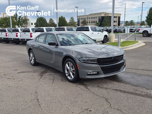 Used 2023 Dodge Charger SXT w/ Blacktop Special Edition AWD/4WD image 1