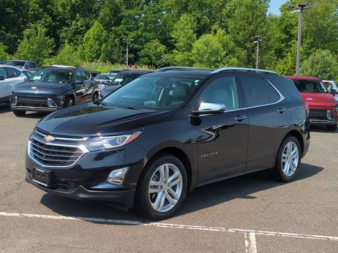 Used 2020 Chevrolet Equinox Premier AWD/4WD image 7