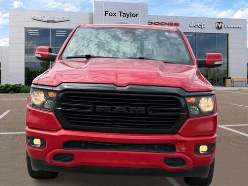 Used 2020 RAM 1500 Big Horn AWD/4WD image 2