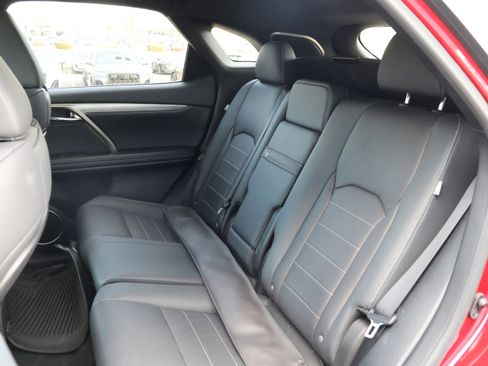 Used 2022 Lexus RX 350 F Sport image 35