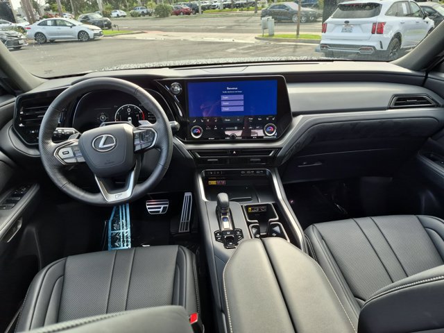 Used 2025 Lexus TX 350 AWD image 27
