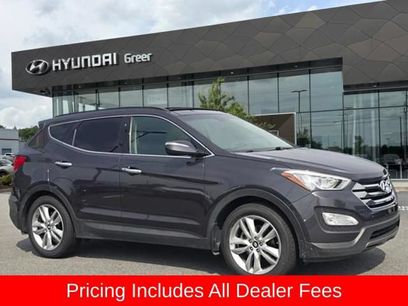 Used 2016 Hyundai Santa Fe Sport 2.0T w/ Option Group 05