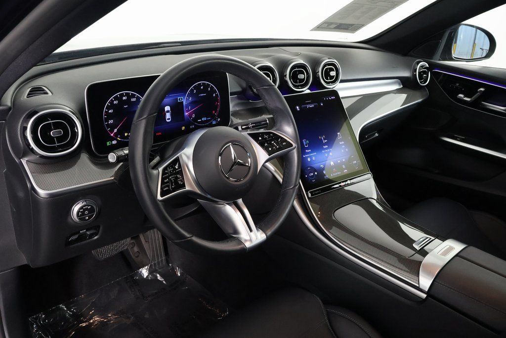 Certified 2022 Mercedes-Benz C 300 Sedan image 7