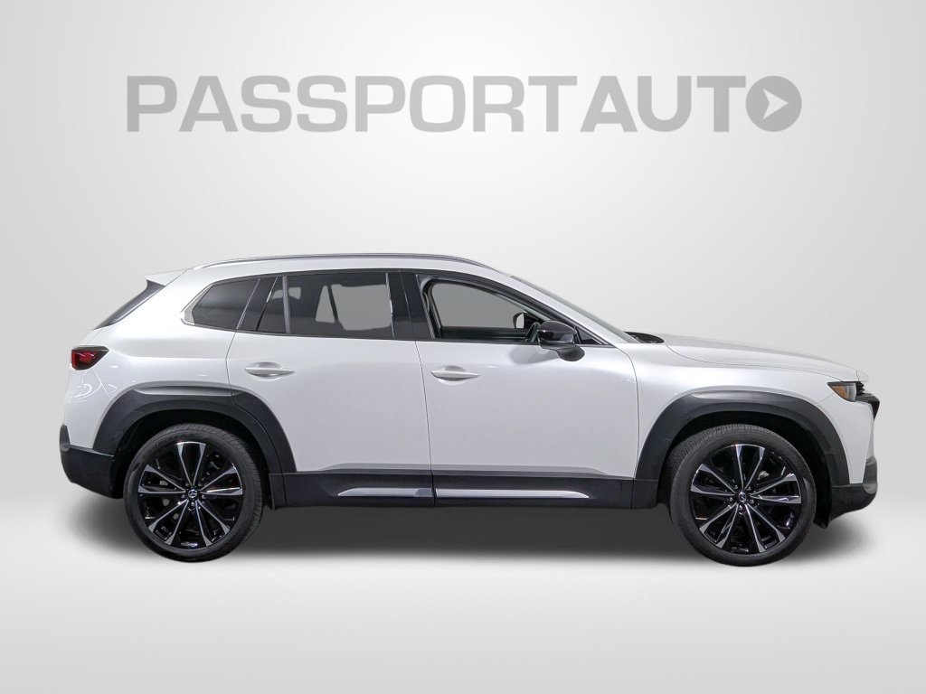 Used 2023 MAZDA CX-50 AWD 2.5 Turbo w/ Accent Package image 8