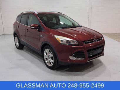 Used 2014 Ford Escape Titanium w/ Equipment Group 401A