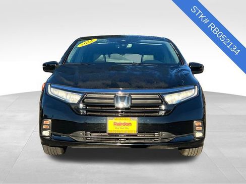 Certified 2024 Honda Odyssey EX-L image 2