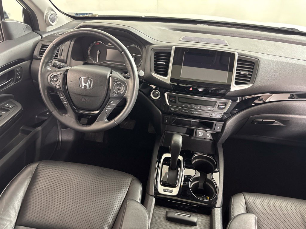 Certified 2019 Honda Ridgeline RTL-E image 2